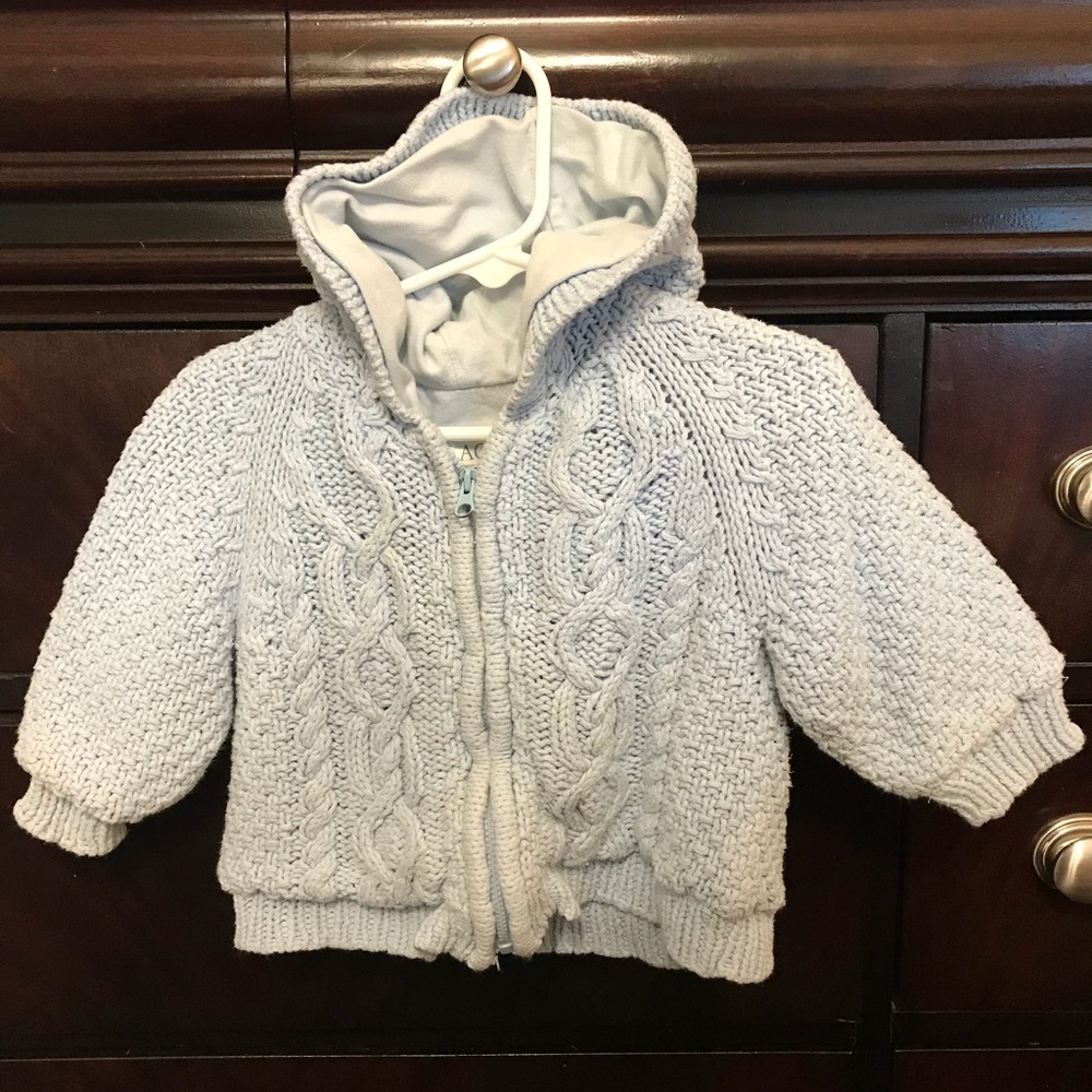 The Children’s Place Zip Up Jacket
